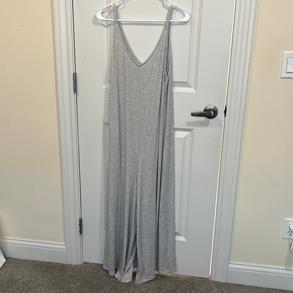Nighttime Bliss Sleep V Neck Romper, size small